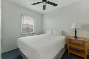 Oceanic Hotel - Zimmer