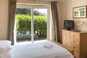 Porth Veor Manor Villas & Apartments - Vista do quarto