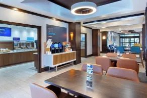 Holiday Inn Express Hotel & Suites Ooltewah Springs - Chattanooga by IHG - Restaurant