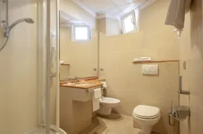 Residence Villa Lo Scoglietto - Salle de bain