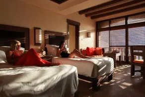 Ma'in Hot Springs - Room