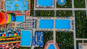 Rewaya Inn Resort - Piscina