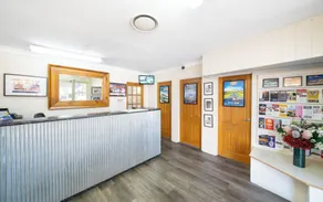 Ben Chifley Motor Inn - Reception