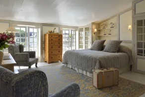 La Baronnie Hôtel & Spa - Chambre