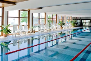 Hotel Club Tihany - Piscina