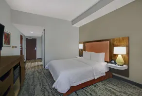 Hampton Inn Salisbury - Chambre
