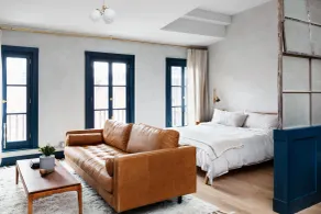 Lokal Hotel Old City - Chambre