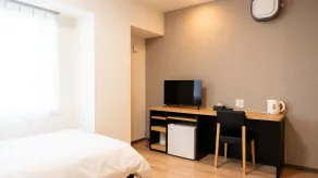 ワーカーズホテル熊本大津 Workers Hotel Kumamoto Ozu - Zimmer