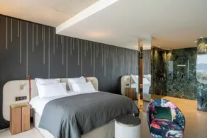 Villa Urbana - Chambre