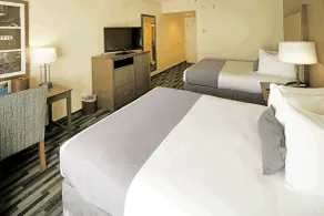 Grand Canyon Railway Hotel - Chambre