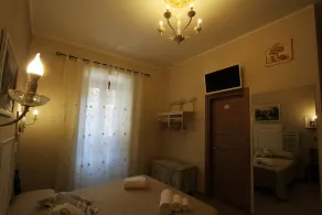 Mancini Shabby House - Habitación