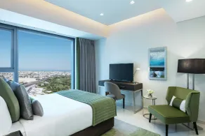 DAMAC Maison Aykon City Dubai - Room