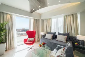 St George Lycabettus Boutique Hotel - Vue de la chambre