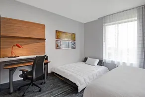 TownePlace Suites by Marriott Columbus Dublin - Chambre