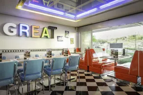 Hotel Florida - Restaurant