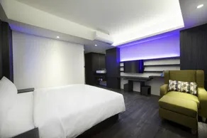Seven Fukun Hotel - Room