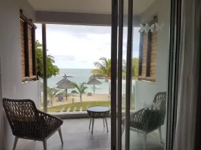 La Mariposa Mauritius - View from room