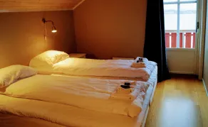 Kjerringøy Bryggehotell - Værelse