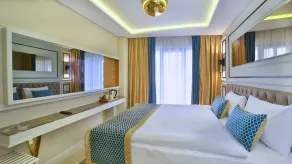 Beethoven Premium Hotel - Room