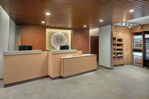 Fairfield by Marriott Inn & Suites Alpharetta Avalon Area - Reception