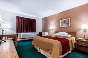 Rodeway Inn Holdrege - Værelse