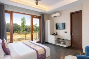 DLS Forest Vines Resort & Spa - Rum