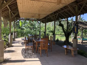 Bamboo & B - Restaurant