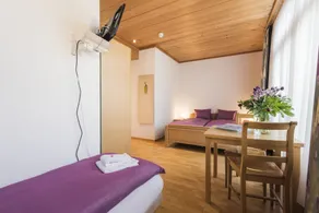 Hotel Alpenrose beim Ballenberg - Værelse