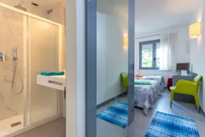 Hotel Alfieri - Chambre