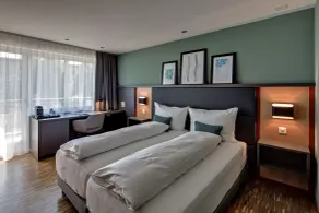 Hotel Sempachersee - Chambre