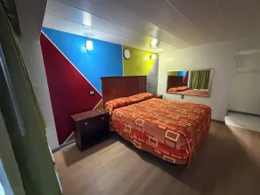 Riviera motel - Rum