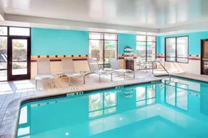 SpringHill Suites Bakersfield - Piscine
