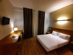 Hotel La Boroña - Chambre