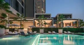 Four Seasons Hotel Bangkok at Chao Phraya River - Pool