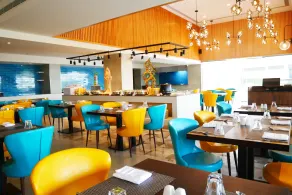 Amika Hotel,Madurai - Near Airport - Restaurant