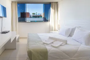 Hotel Bandeirantes - Room