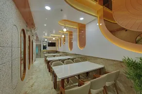CLAY Royal Comfort by SOIL TO SOUL - Restaurant