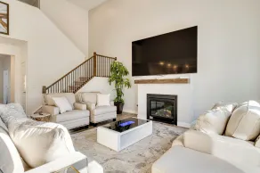 4 Mi to Dtwn: Danville Home w/ Patio & Yard - Innenbereich