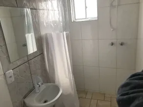 Hostel Trem de Minas - Baño