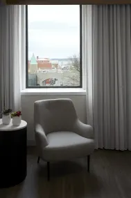 Marriott Quebec City Downtown - Udsigt fra værelset