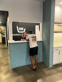 Howzit Hostels - Réception