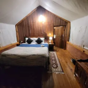 Himalayan Glamping By Ahaan Himalaya - Habitación