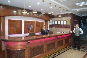 Gumus Palace Hotel - Reception