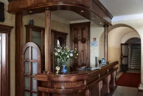 Hotel Villa Schubert - Recepción