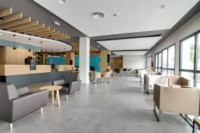 B&B HOTELS Donostia San Sebastián Aeropuerto - Recepción