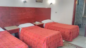 Pharaohs Hotel - Chambre