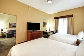 Homewood Suites Lancaster - Chambre