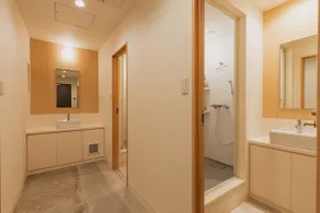 Mash Cafe & Bed NAGANO - Salle de bain