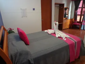 Hotel del Marquesado - Chambre