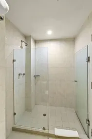 Hotel Aeropuerto Los Cabos - Salle de bain